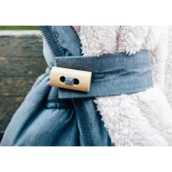 BÉABA Chancelieres Et Nids D'Ange*Nid D'Ange 0-6M Bleu Chine