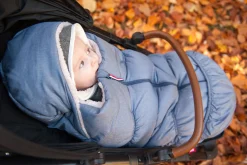 BÉABA Chancelieres Et Nids D'Ange*Nid D'Ange 0-6M Bleu Chine