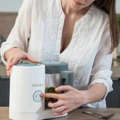 BÉABA Babycook® Néo*Pack Babycook® Néo - Mes Premiers Repas Stormy