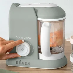 BÉABA Babycook® Solo*Pack Babycook® Solo - Mes Premiers Repas Grey