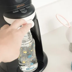 BÉABA Chauffe-Biberon Et Préparateurs*Pack Bib'Expresso® - Mes Premiers Biberons Blue