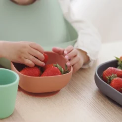 BÉABA Couverts, Vaisselle Et Bavoirs*Pack Mes Premieres Bouchees Mineral