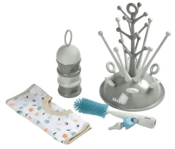 BÉABA Arbre À Biberons*Pack Naissance Bébé