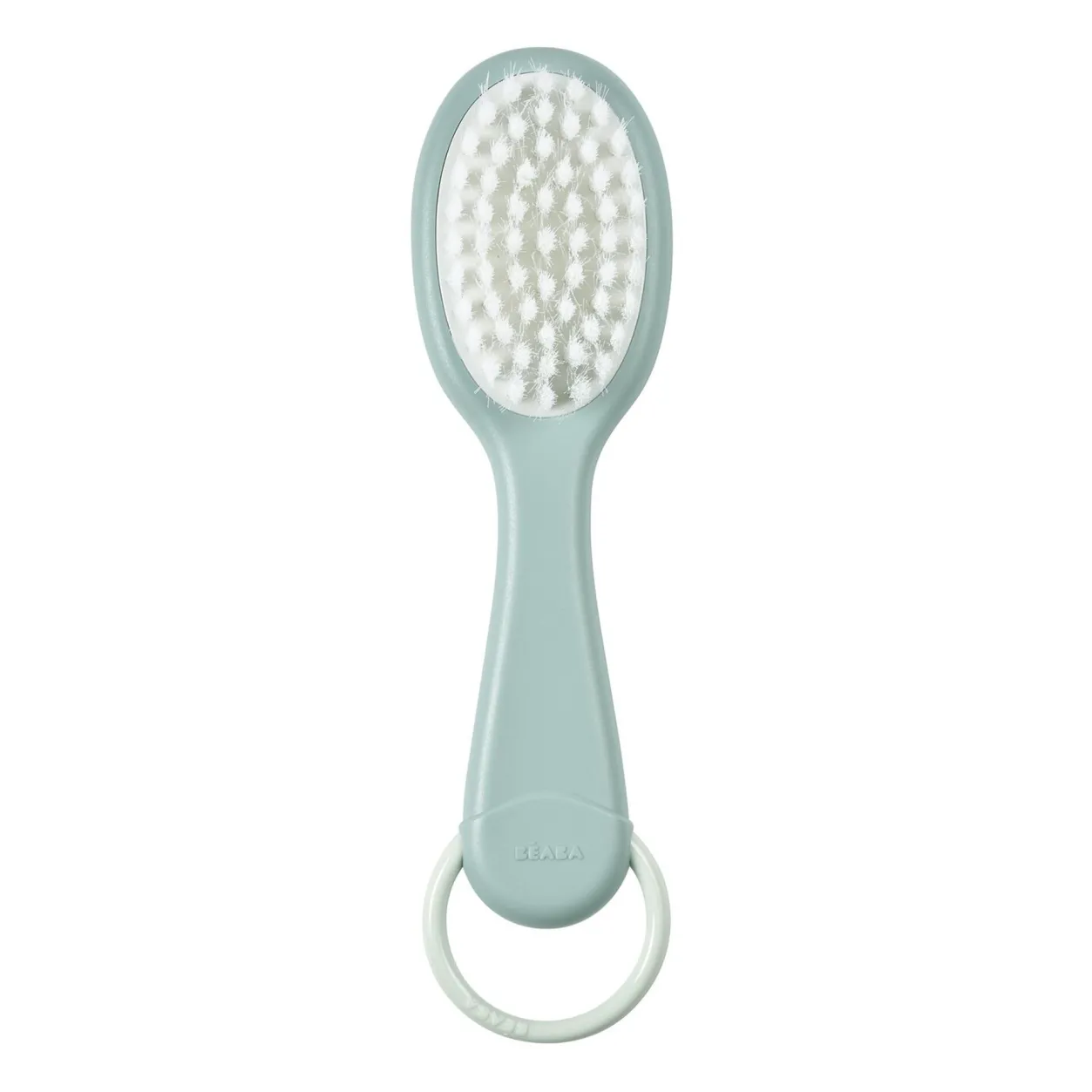 BÉABA Accessoires De Toilette*Peigne Et Brosse Green Blue