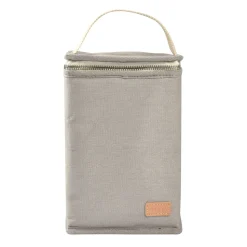 BÉABA Sacs Isotherme Bébé*Pochette Repas Isotherme Pearl Grey