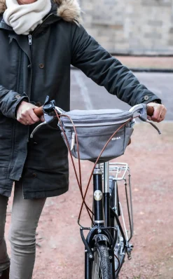 BÉABA Sacs À Langer*Pop Up Bag Biarritz Heather Grey