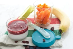 BÉABA Pots De Conservation*Portion Verre 150 Ml Blue