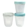 BÉABA Pots De Conservation*Portions Silicone Jungle