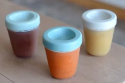 BÉABA Pots De Conservation*Portions Silicone Jungle