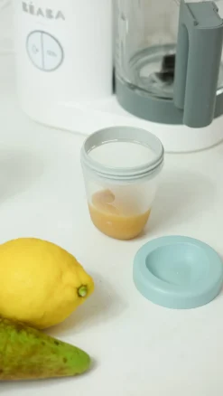 BÉABA Pots De Conservation*Portions Silicone Jungle