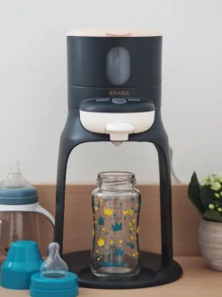 BÉABA Chauffe-Biberon Et Préparateurs*Preparateur De Biberon Bib'Expresso® Night-Blue