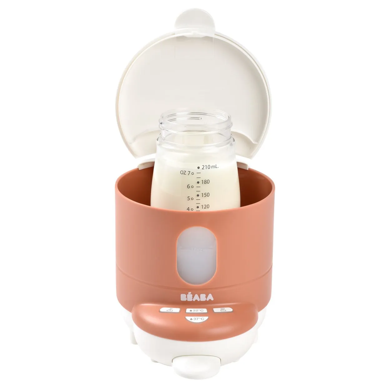 BÉABA Chauffe-Biberon Et Préparateurs*Preparateur De Biberon Bib'Expresso® Terracotta