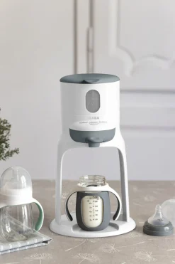BÉABA Chauffe-Biberon Et Préparateurs*Preparateur De Biberon Bib'Expresso® White-Grey