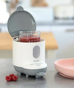 BÉABA Chauffe-Biberon Et Préparateurs*Preparateur De Biberon Bib'Expresso® White-Grey
