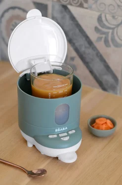 BÉABA Chauffe-Biberon Et Préparateurs*Preparateur De Biberon Bib'Expresso® Eucalyptus