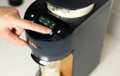 BÉABA Chauffe-Biberon Et Préparateurs*Preparateur De Biberons Milkeo® Night-Blue