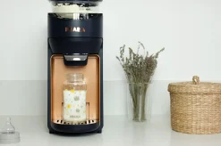 BÉABA Chauffe-Biberon Et Préparateurs*Preparateur De Biberons Milkeo® Night-Blue