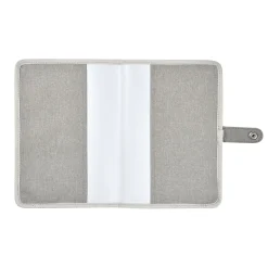 BÉABA Accessoires De Toilette*Protege Carnet De Sante Heather Grey