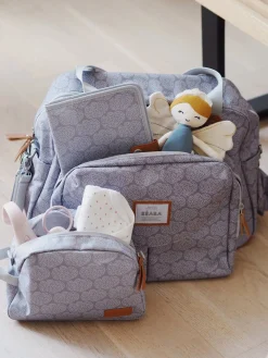 BÉABA Accessoires De Toilette*Protege Carnet De Sante Tiny Dots