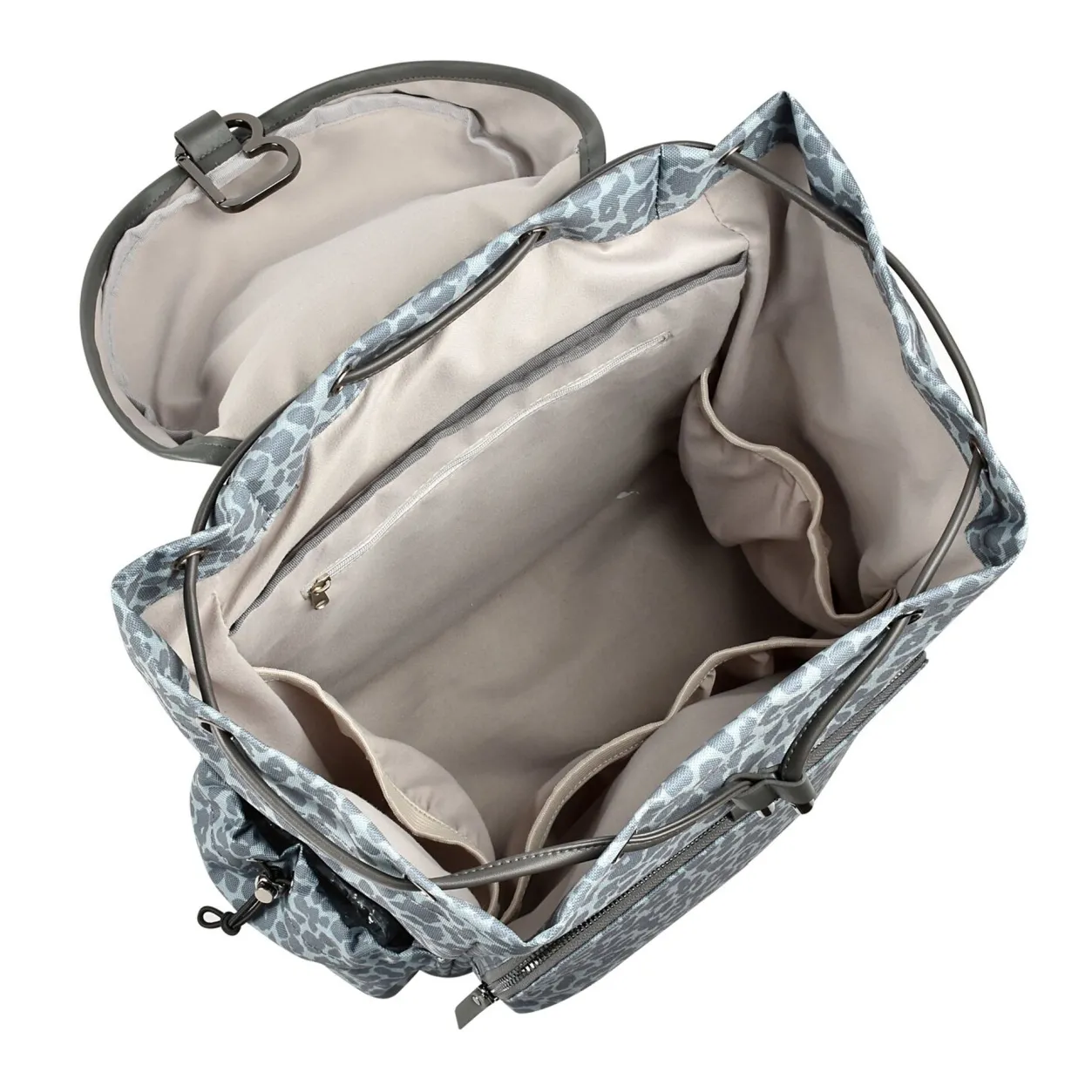 BÉABA Sacs À Dos À Langer*Sac A Dos Vancouver Cherry Blossom