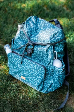 BÉABA Sacs À Dos À Langer*Sac A Dos Vancouver Cherry Blossom