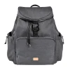 BÉABA Sacs À Dos À Langer*Sac A Dos Vancouver Dark Grey