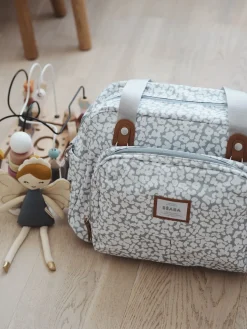 BÉABA Sacs À Langer*Sac A Langer Geneve Cherry Blossom