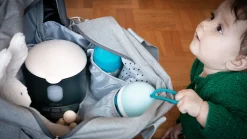 BÉABA Sacs À Langer*Sac A Langer Geneve Ii Heather Grey