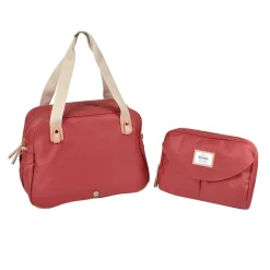 BÉABA Sacs À Langer*Sac A Langer Geneve Terracota