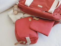 BÉABA Sacs À Langer*Sac A Langer Geneve Terracota