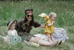 BÉABA Sacs À Langer*Sac A Langer Geneve Tiny Clouds