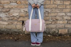 BÉABA Sacs À Langer*Sac A Langer Paris Dusty Pink