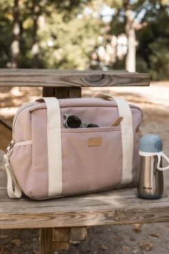 BÉABA Sacs À Langer*Sac A Langer Paris Dusty Pink