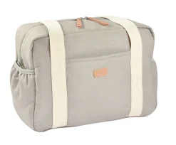 BÉABA Sorties De Bébé*Sac A Langer Paris Pearl Grey