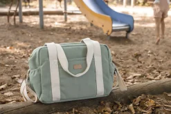 BÉABA Sacs À Langer*Sac A Langer Paris Sage Green