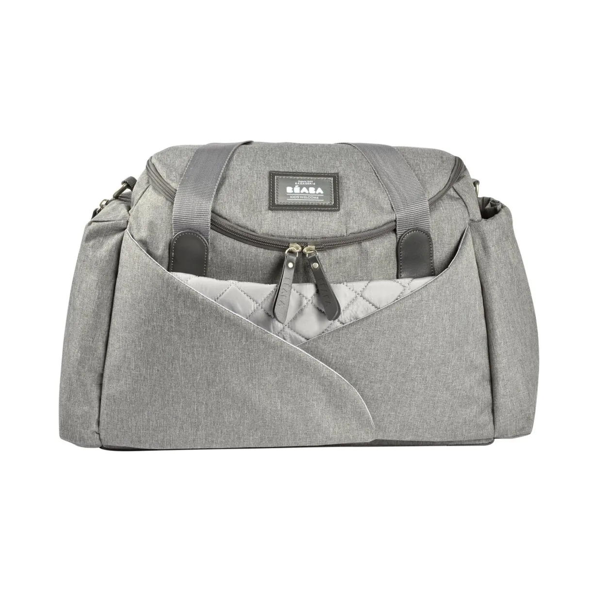 BÉABA Sacs À Langer*Sac A Langer Sydney Heather Grey