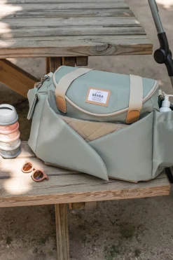 BÉABA Sacs À Langer*Sac A Langer Sydney Sage Green