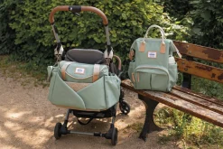 BÉABA Sacs À Langer*Sac A Langer Sydney Sage Green