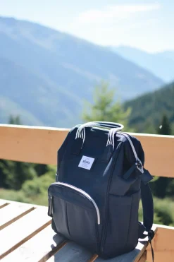 BÉABA Sacs De Voyage*Sac A Langer Wellington Blue Marine