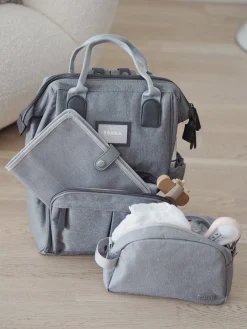 BÉABA Sacs De Voyage*Sac A Langer Wellington Heather Grey
