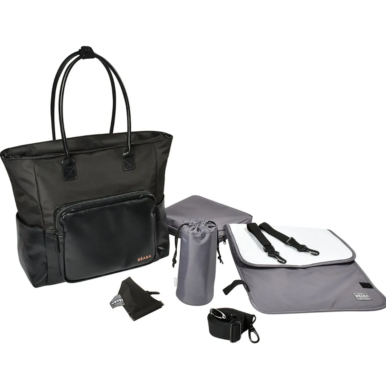 BÉABA Sacs À Langer*Sac Berlin Black