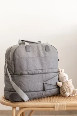 BÉABA Sacs De Voyage*Sac De Voyage Amsterdam Heather Grey