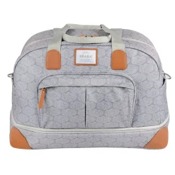 BÉABA Sorties De Bébé*Sac De Voyage Amsterdam Tiny Clouds