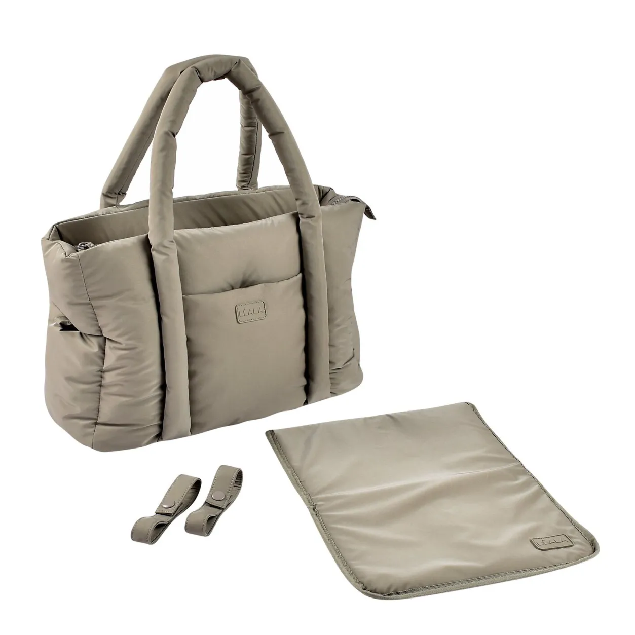 BÉABA Sacs À Langer*Sac Paris Puffy Gazelle