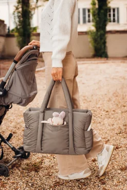 BÉABA Sacs À Langer*Sac Paris Puffy Gazelle