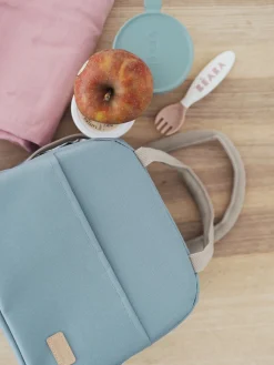 BÉABA Sacs Isotherme Bébé*Sac Repas Isotherme Frosty Green