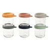 BÉABA Pots De Conservation*Set 6 Portions Verre 250 Ml