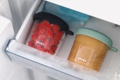 BÉABA Pots De Conservation*Set 6 Portions Verre 250 Ml