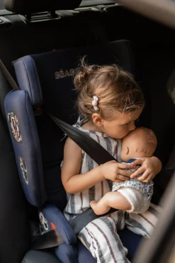 BÉABA Siege Auto*Siege Auto Purseat'Fix Groupe 2-3 Navy Blue