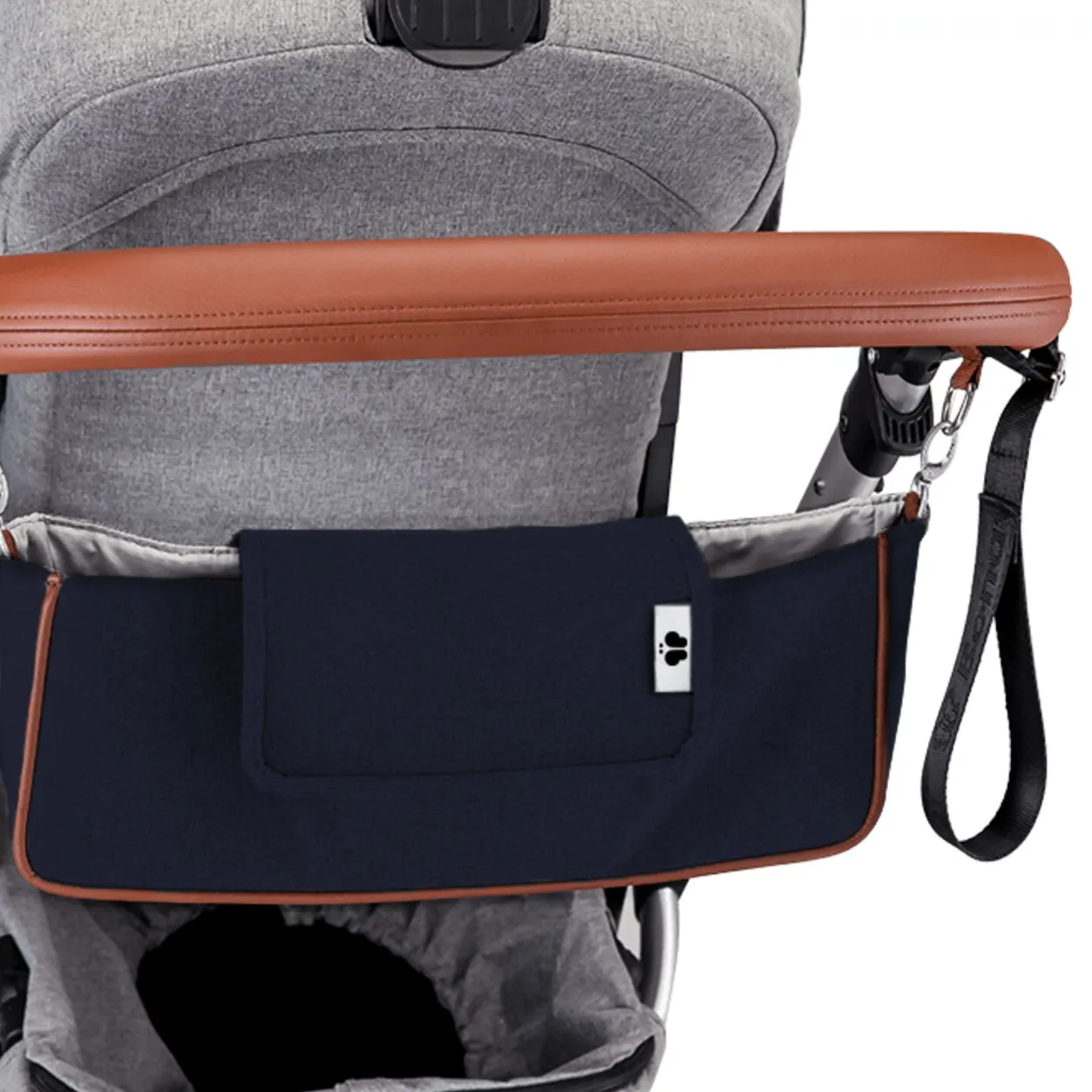 BÉABA Poussettes Et Accessoires*Smart Organizer Bonavi Navy Blue